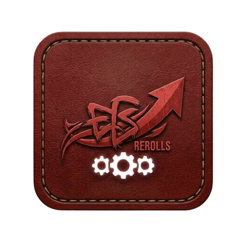 13 Rerolls (+2 offerts)