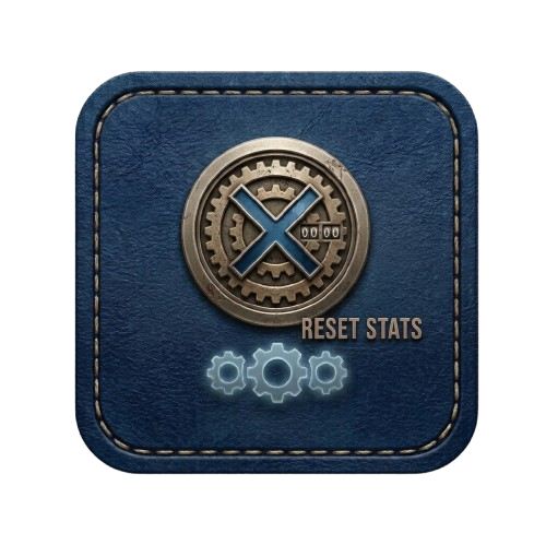 Reset Stats