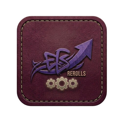 60 Rerolls (+40 offerts) Eveils